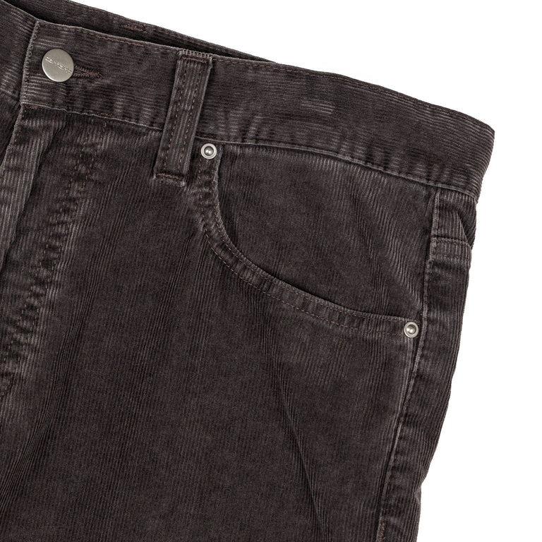 Carhartt WIP Aaron Pant - 29 / Shale Dusky Washed - 3