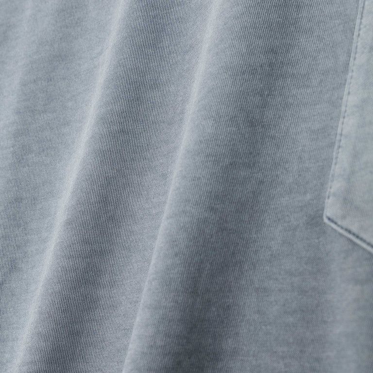 Carhartt WIP L/S Torion Pocket T-Shirt - L / Office Blue - 3