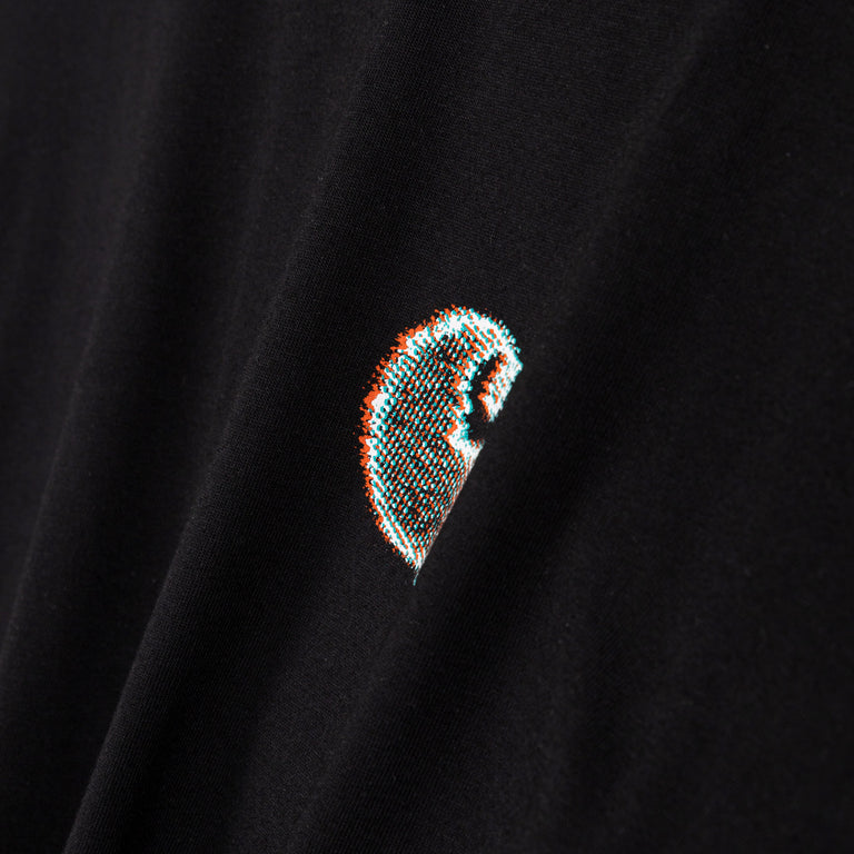 Carhartt WIP L/S Mind Your Head T-Shirt - XL / Black - 5