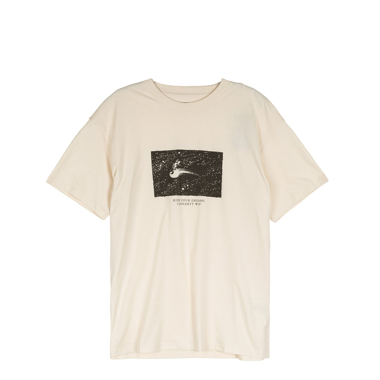 Carhartt WIP Ride Your Dreams T-Shirt - M / Natural
