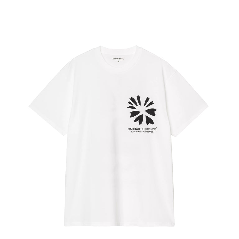Carhartt WIP Compy T-Shirt - XXL / White
