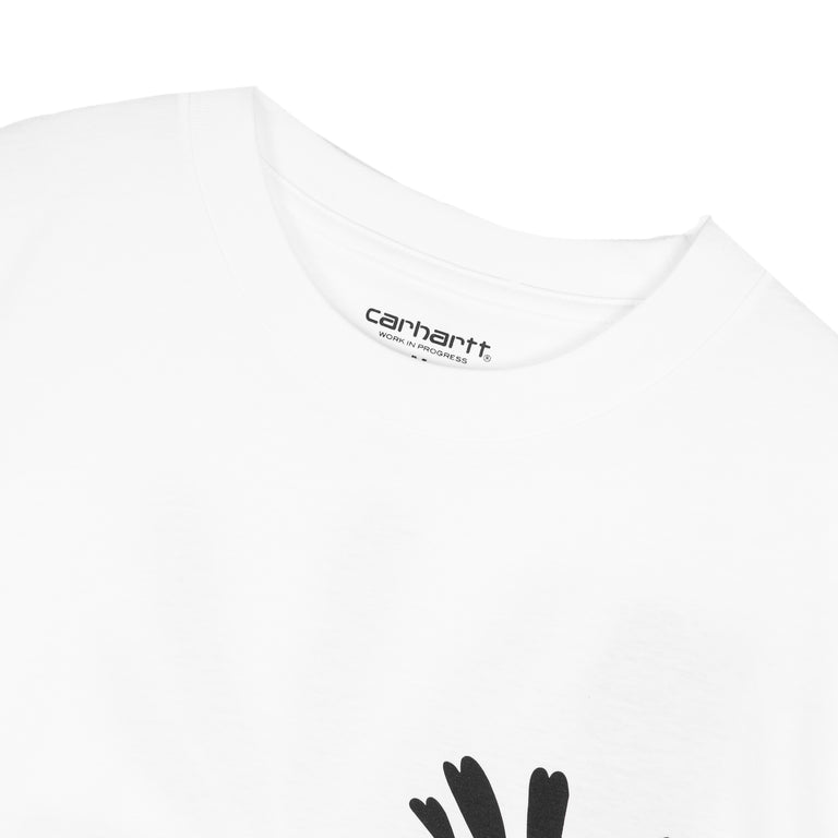 Carhartt WIP Compy T-Shirt - XXL / White - 3