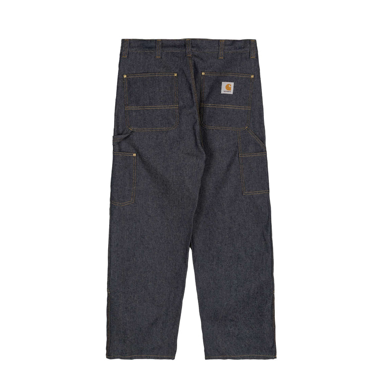 Carhartt WIP OG Double Knee Pant - M / Blue Rigid - 2