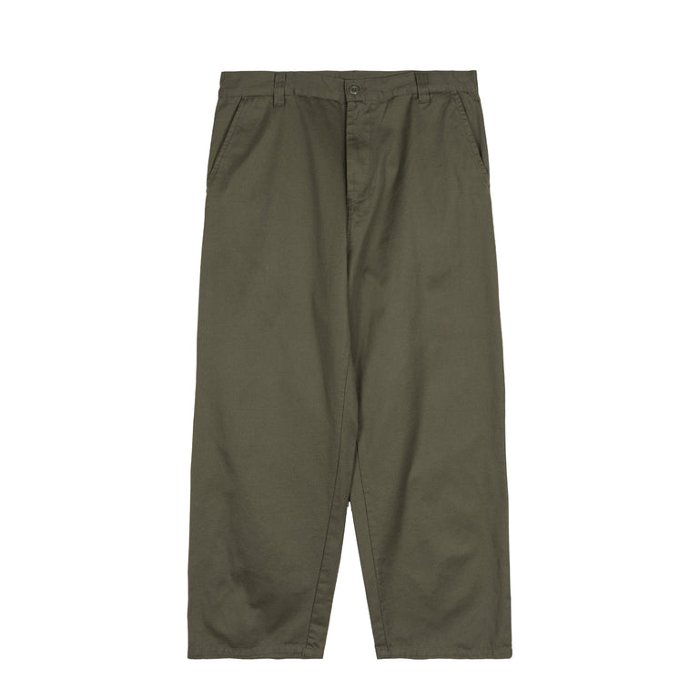 Carhartt WIP Brady Pant - S / Leaf Rinsed
