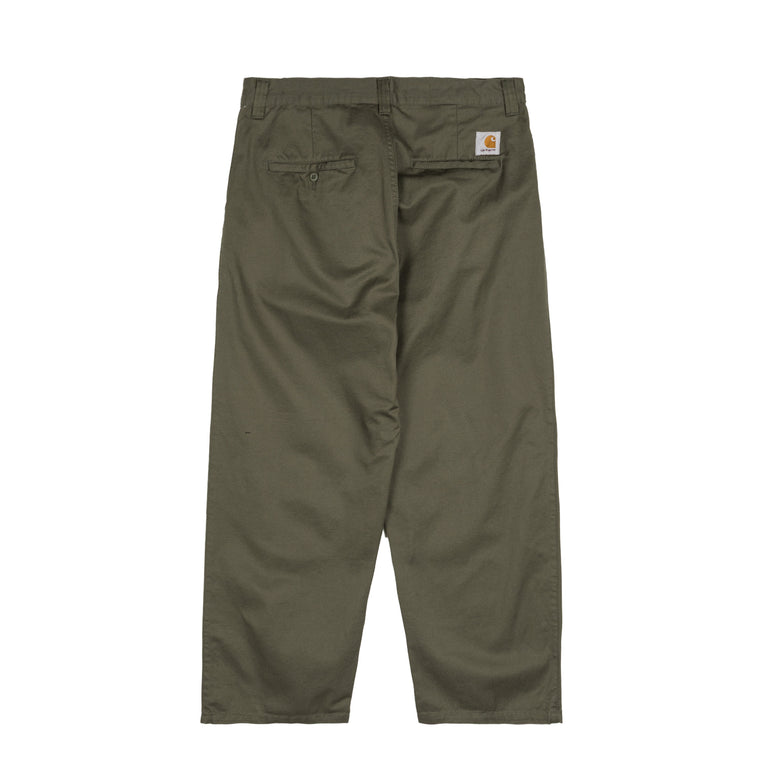 Carhartt WIP Brady Pant - S / Leaf Rinsed - 2