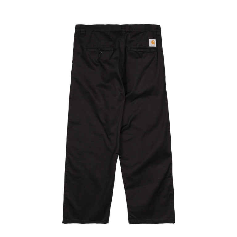 Carhartt WIP Brady Pant - M / Black Rinsed - 2
