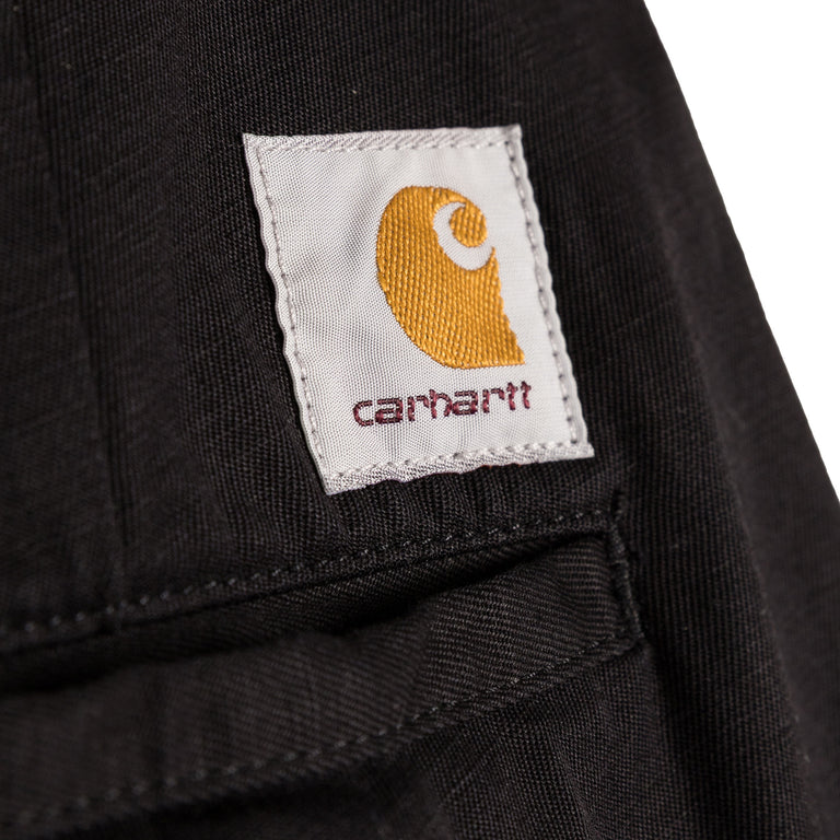 Carhartt WIP Brady Pant - M / Black Rinsed - 5