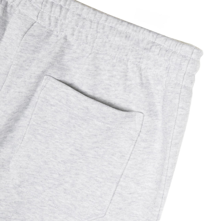 Carhartt WIP Pond Corps Sweat Pant - L / Ash Heather - 4