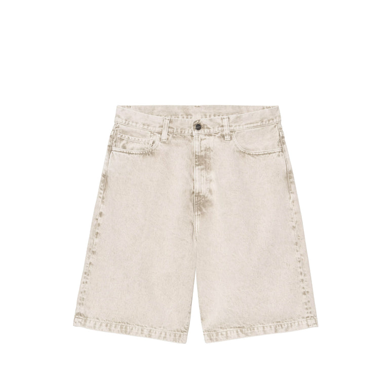 Carhartt WIP Landon Short - 28 / Opuntia Chalk Wash
