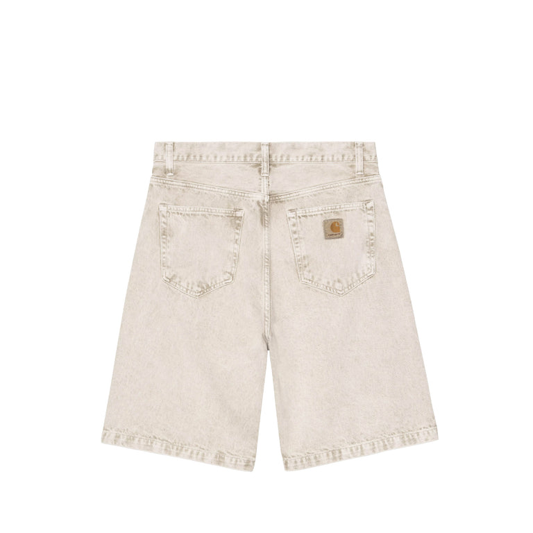 Carhartt WIP Landon Short - 28 / Opuntia Chalk Wash - 2