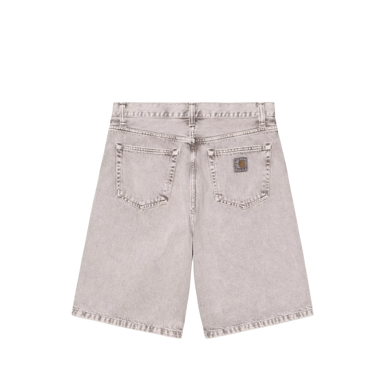 Carhartt WIP Landon Short - 28 / Shale Chalk Wash - 2