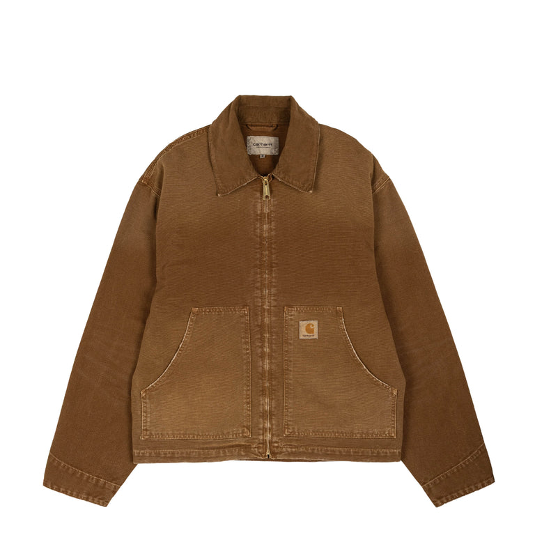 Carhartt WIP OG Arcan Jacket - L / Hamilton Brown / Hamilton - 1