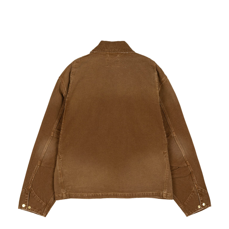 Carhartt WIP OG Arcan Jacket - L / Hamilton Brown / Hamilton - 2