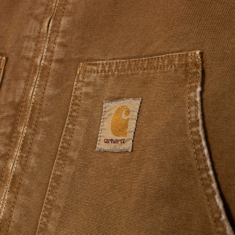 Carhartt WIP OG Arcan Jacket - L / Hamilton Brown / Hamilton - 4