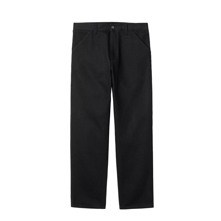 Carhartt WIP OG Single Knee Pant - XS / Black Rinsed
