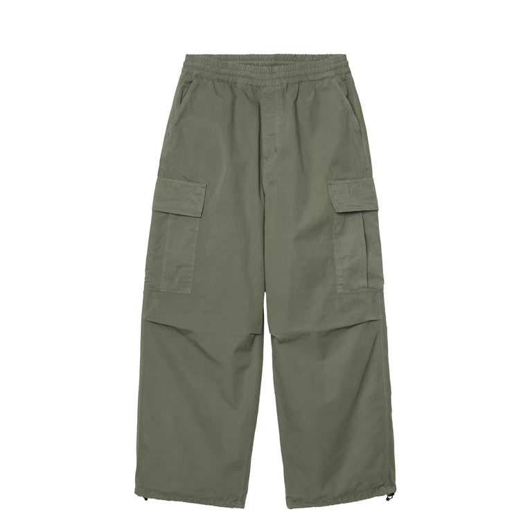 Carhartt WIP Mandler Cargo Pant - XL / Leaf Garment Dyed

