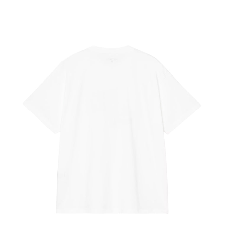 Carhartt WIP Cheese Toast T-Shirt - L / White - 2