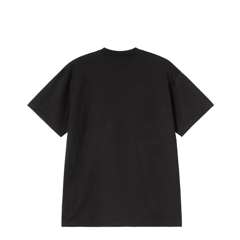 Carhartt WIP Cheese Toast T-Shirt - L / Black - 2