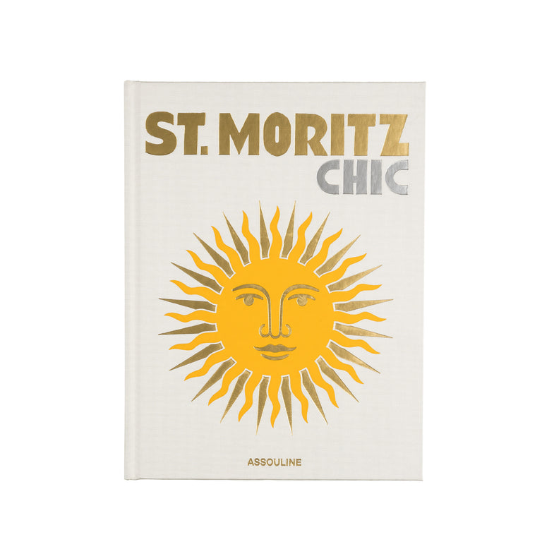 Assouline St. Moritz Chic
