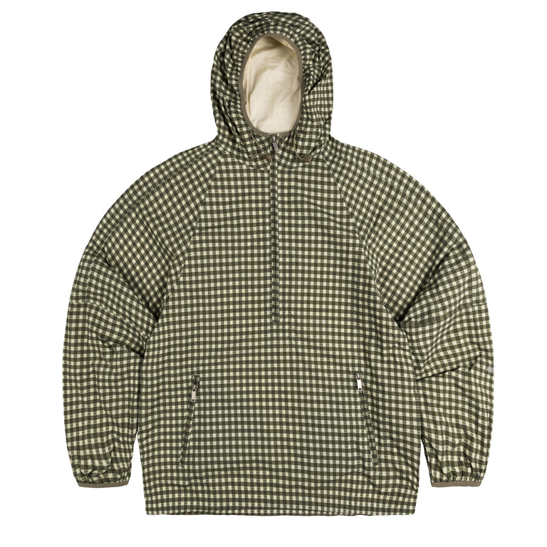 Autry Graphic Anorak - S / Nylon Allover Algae
