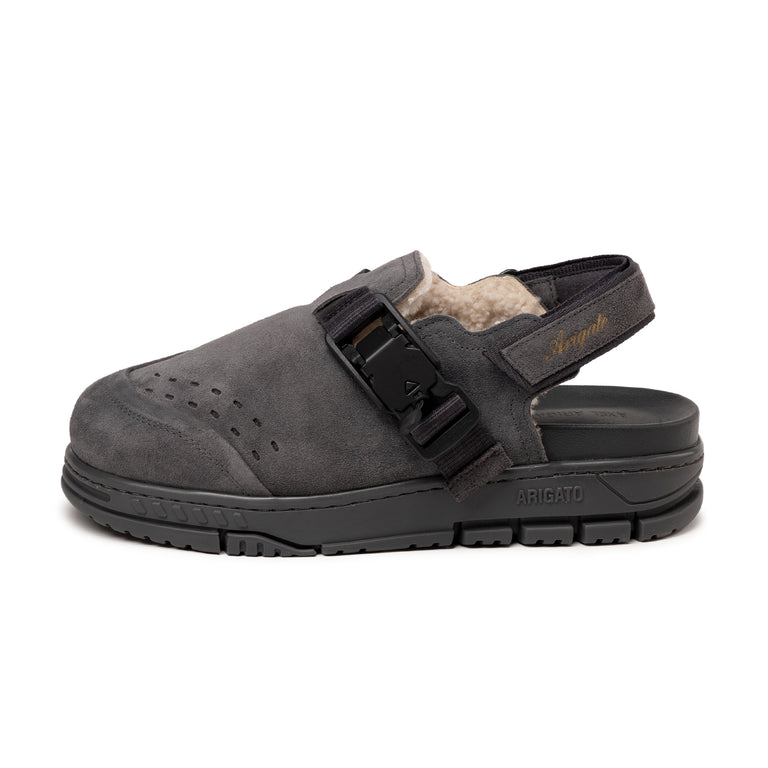 Axel Arigato Area Sandal - 49 / Black / Black
