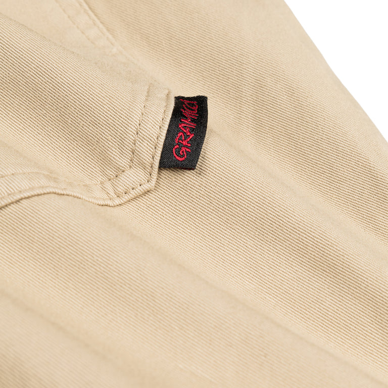 Gramicci Loose Tapered Ridge Pant - M / Oat - 5