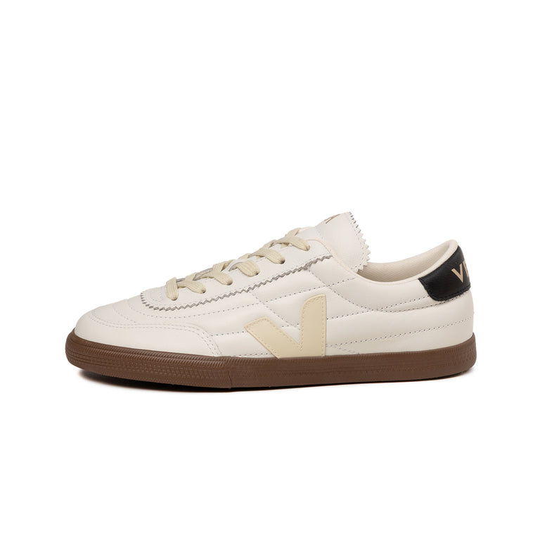Veja Panenka W *O.T. Leather* - 39 / White / Black / Bark
