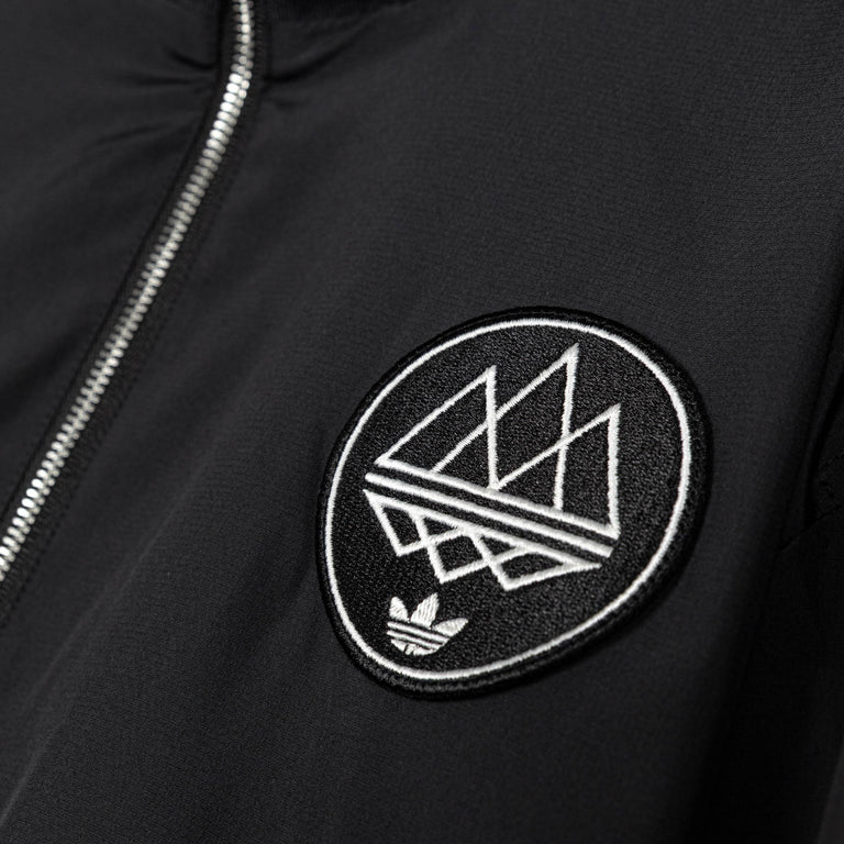 Adidas SPZL Hudswell Jacket - XXL / Black - 3