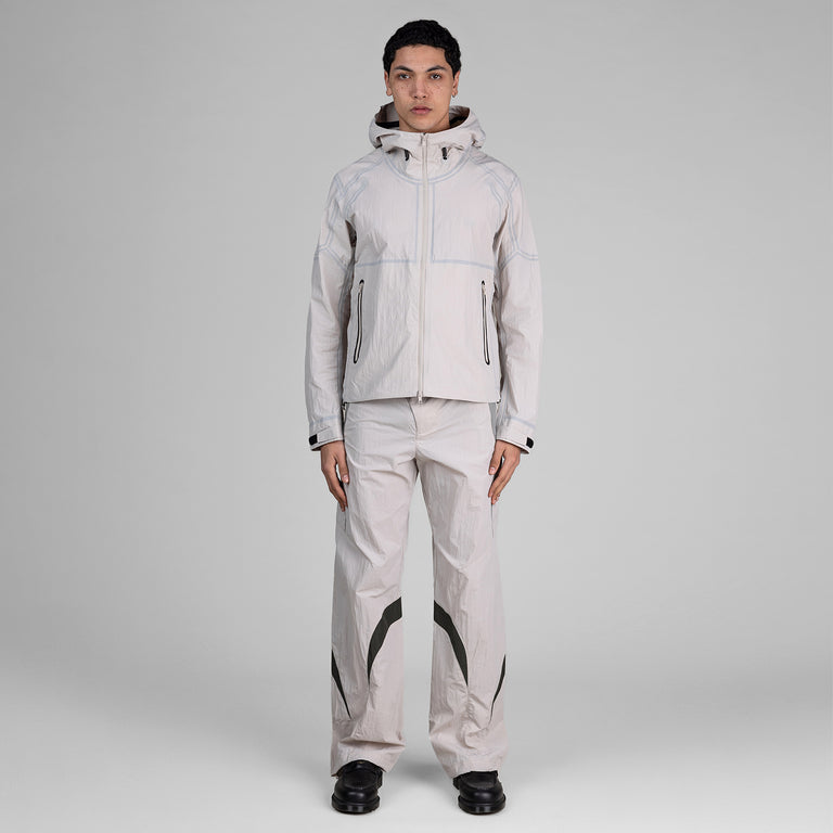 J.L.-A.L. Epid Jacket - L / Pumice Grey - 2