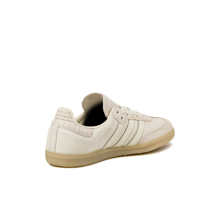 Adidas Samba OG W *Pony Hair Snake* - 36 / Off White / Off White / Crystal Linen - 5