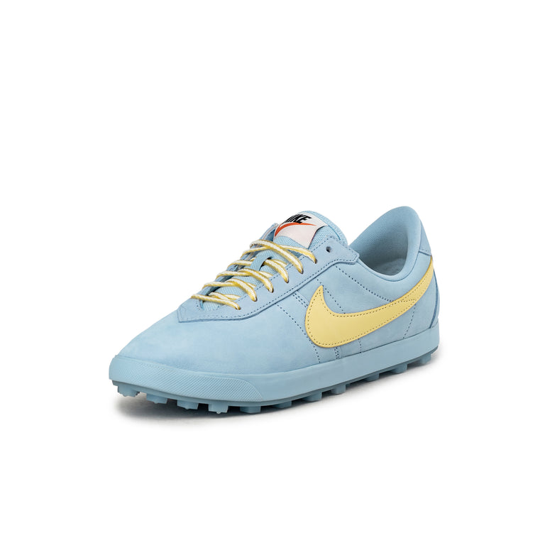 Nike Astrograbber QS - 43 / Aluminum / Soft Yellow / Sail / Black - 5