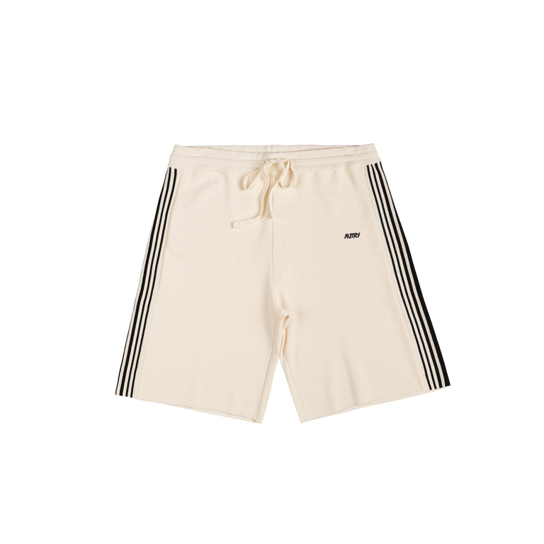 Autry Trackshorts - S / Knit White
