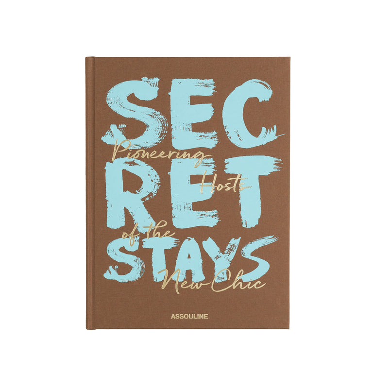 Assouline Secret Stays
