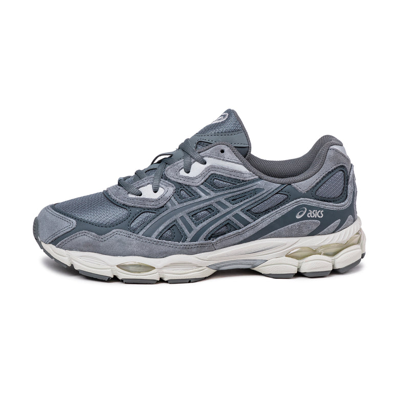Asics GEL-NYC - 37 / Steel Grey / Carrier Grey - 1
