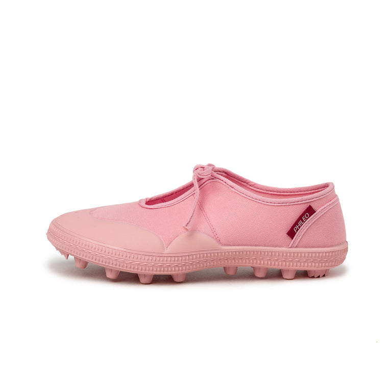Phileo x Novesta Kix Lace Ballerina - 38 / Pastel Pink
