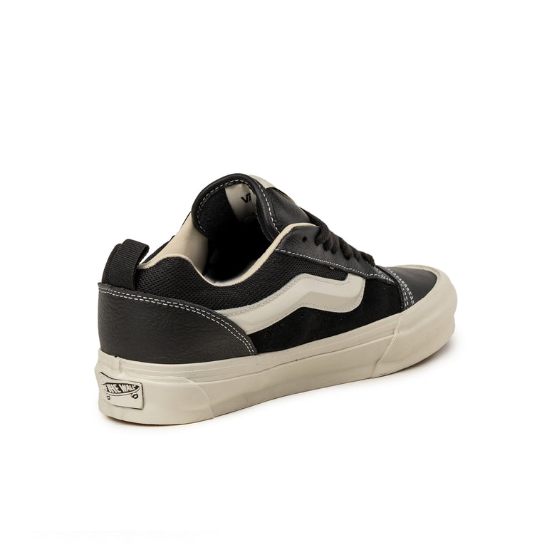 Vans Knu Skool LX *Leather* - 39 / Black - 3