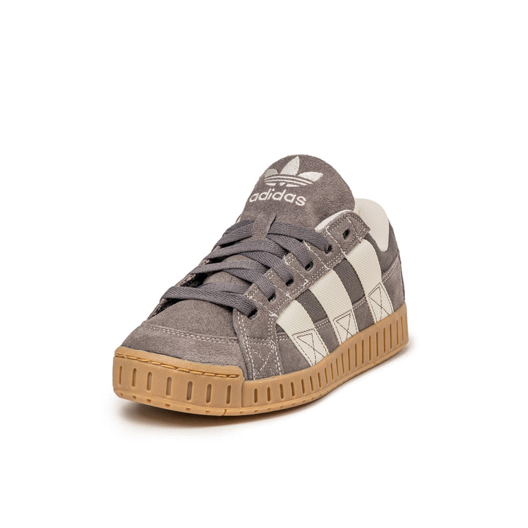 Adidas LWST - 44 / Charcoal / Cream White / Gum - 2