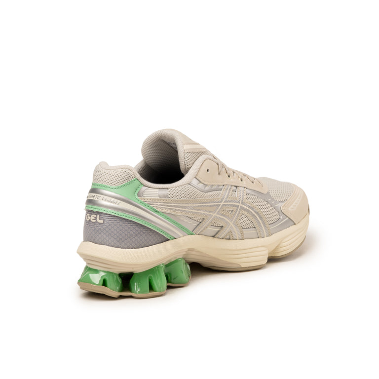Asics GEL-Kinetic Fluent - 37 / Smoke Grey / Pure Silver - 3