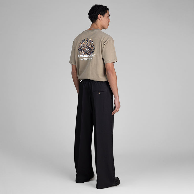 Stockholm Surfboard Club Elaine Pants - M / Black - 3