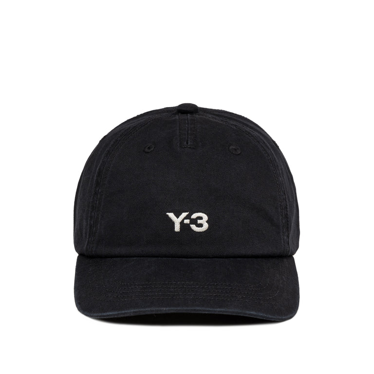 Adidas Y-3 Y-3 Dad Cap - L / Black - 1