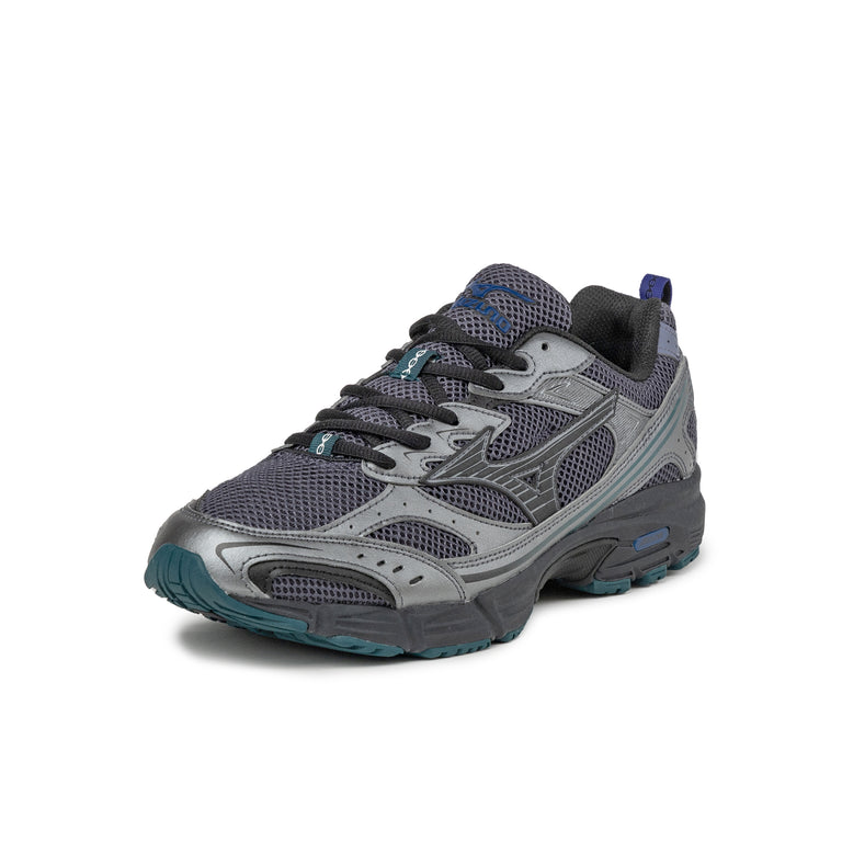 Mizuno MXR Sport - 43 / Odyssey Gray / Black / Deep Teal - 2
