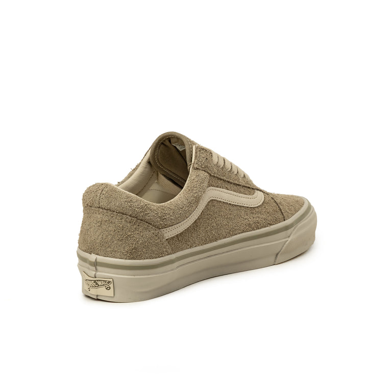 Vans Old Skool LX *Shag Suede* - 45 / Bay Leaf - 3