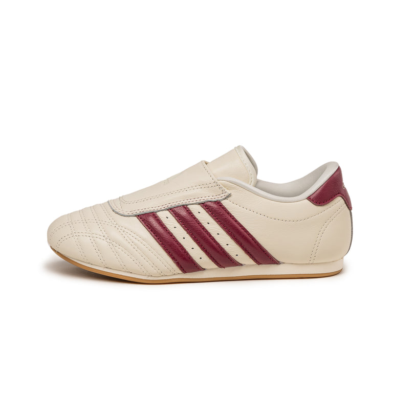 Adidas Taekwondo W - 42 / Off White / Noble Maroon / Gum 3
