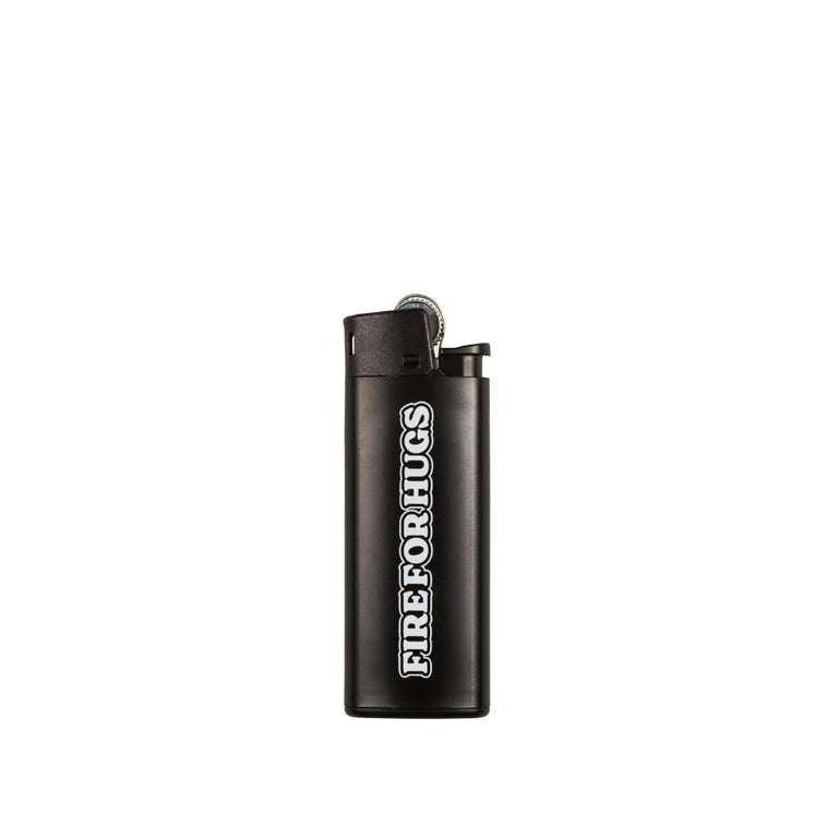 Asphaltgold Fire for hugs Lighter
