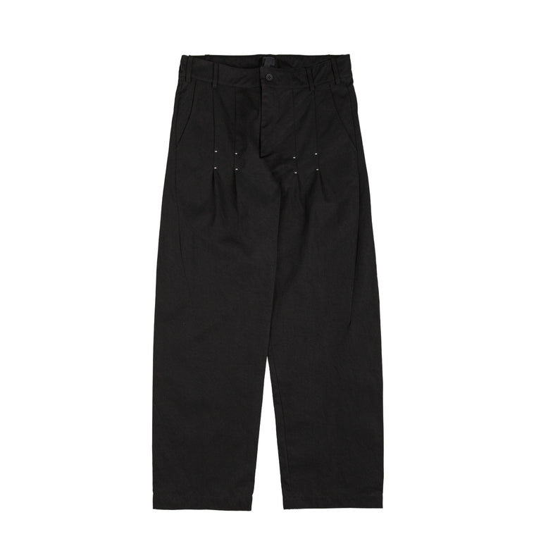 J.L.-A.L. Draag Trousers - L / Shungite Black - 1