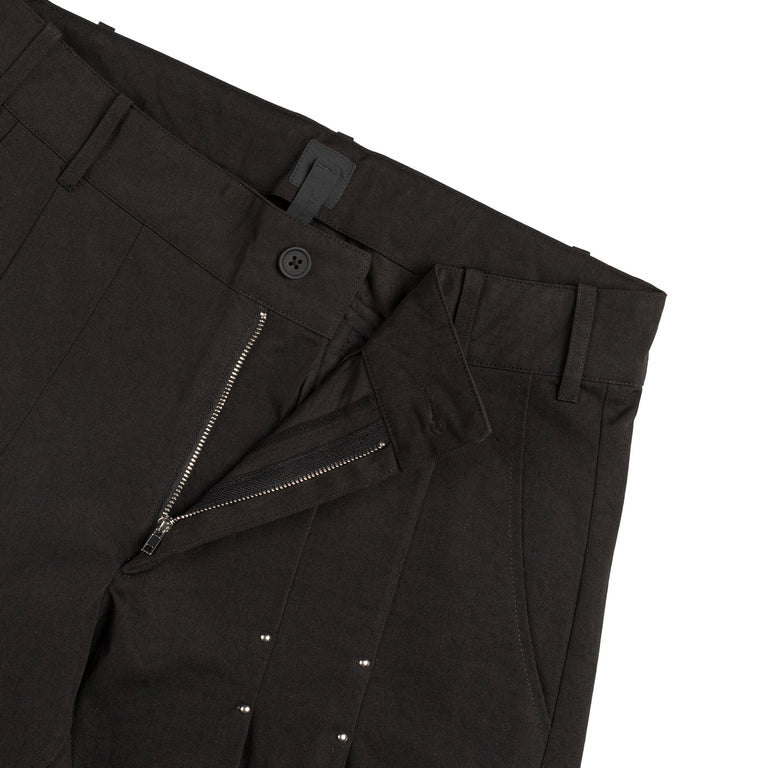 J.L.-A.L. Draag Trousers - L / Shungite Black - 2