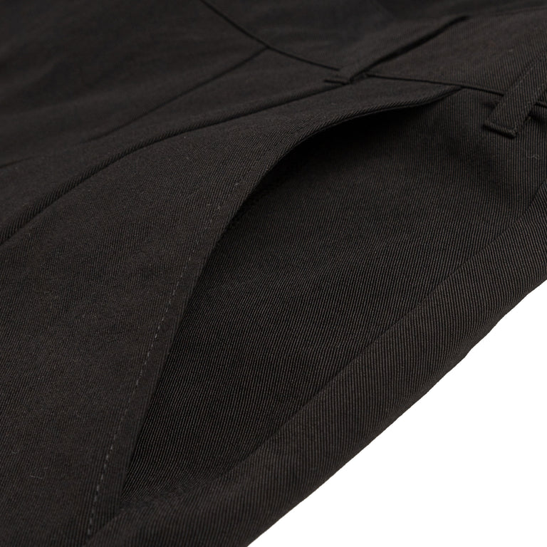 J.L.-A.L. Draag Trousers - L / Shungite Black - 3