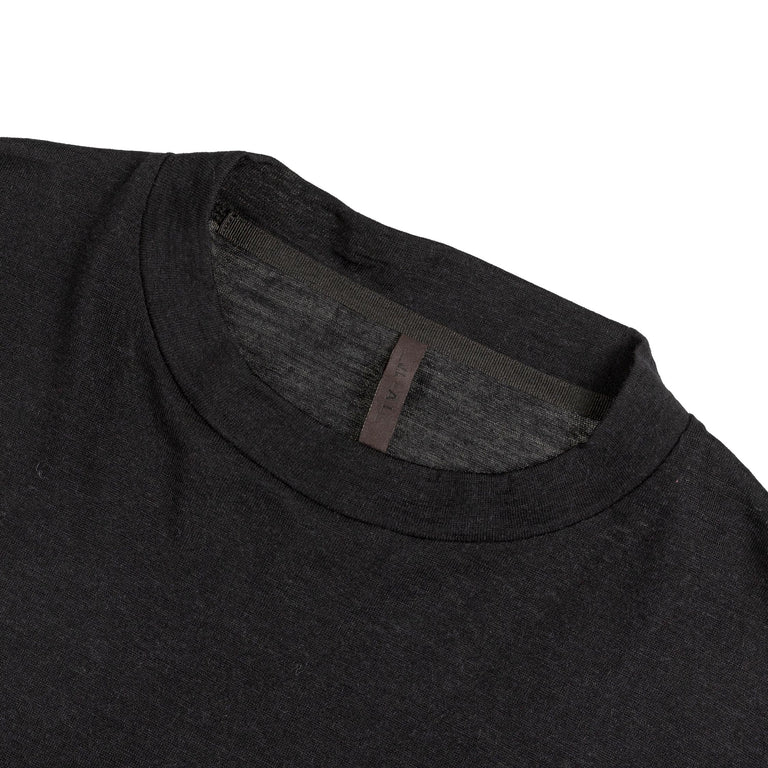 J.L.-A.L. Sylvie Longsleeve - L / Shungite Black - 2