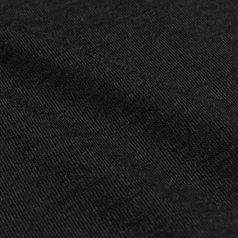 J.L.-A.L. Sylvie Longsleeve - L / Shungite Black - 4