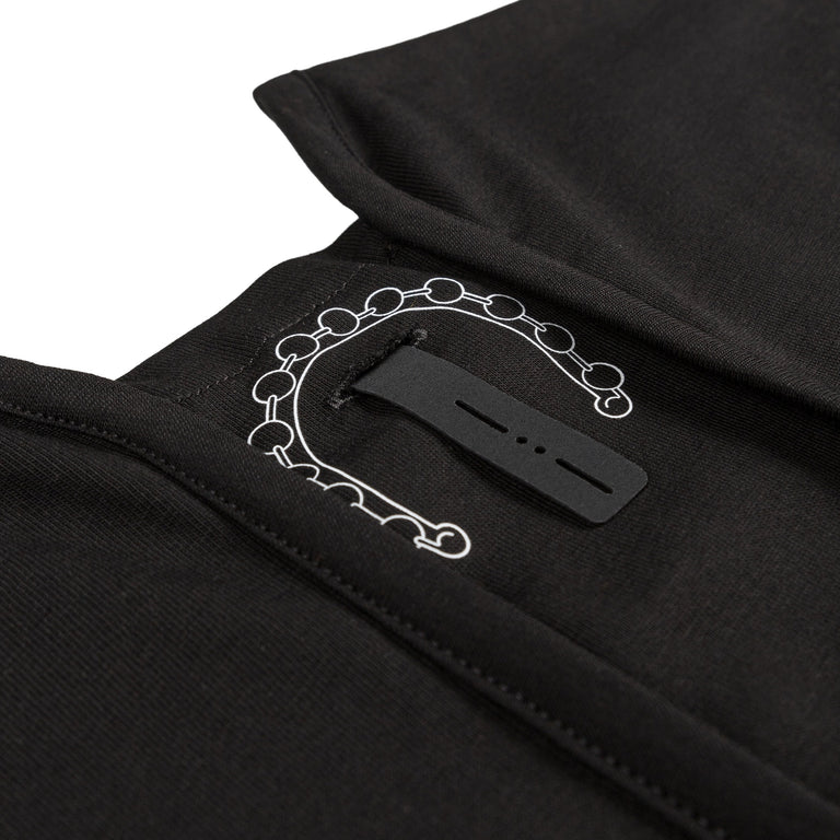 J.L.-A.L. Dalma Tshirt - M / Shungite Black - 4